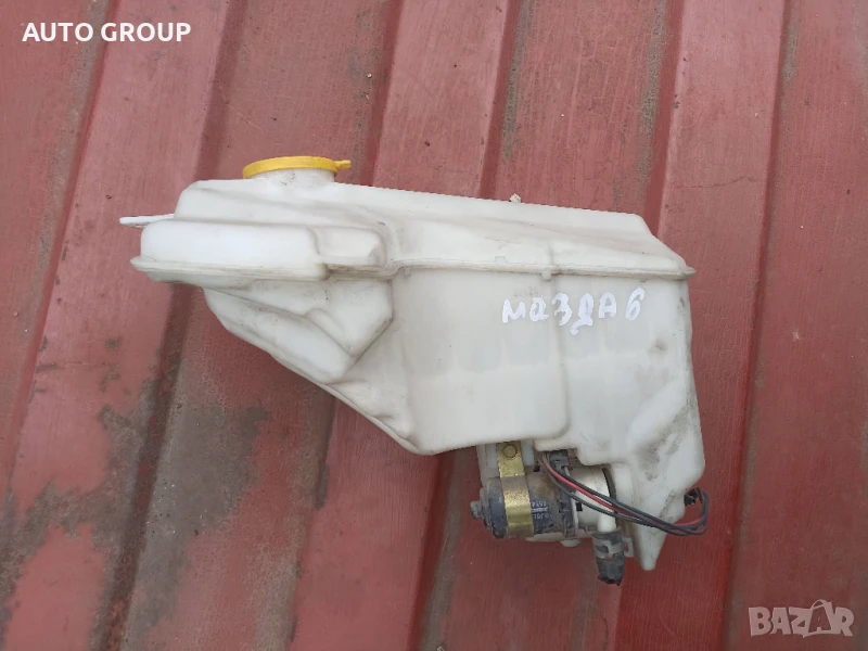 Казанче чистачки за Мазда 6 / Mazda 6 до 2008г, снимка 1