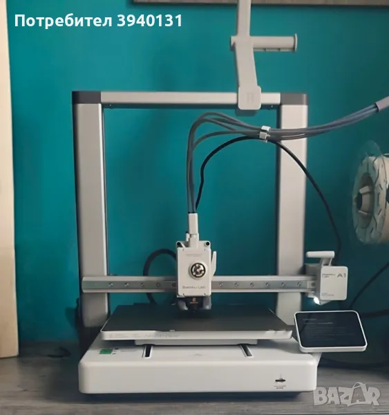 услуга с 3D принтер , снимка 1