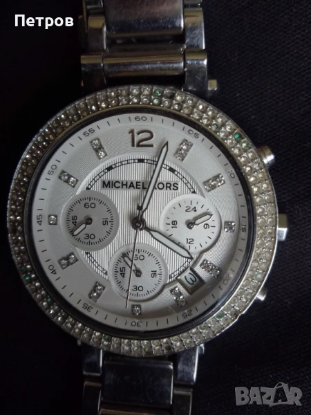 часовник Michael Kors chronograph, снимка 1