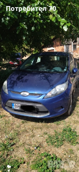 Ford fiesta, снимка 1