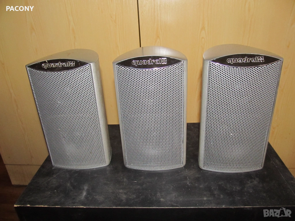 Тонколони quadral ALP 217 S 50W Sinus, снимка 1