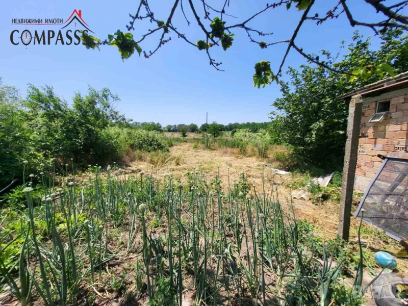 с. Къпиново, Общ. Ген. Тошево, къща с двор – 14500лева!, снимка 1