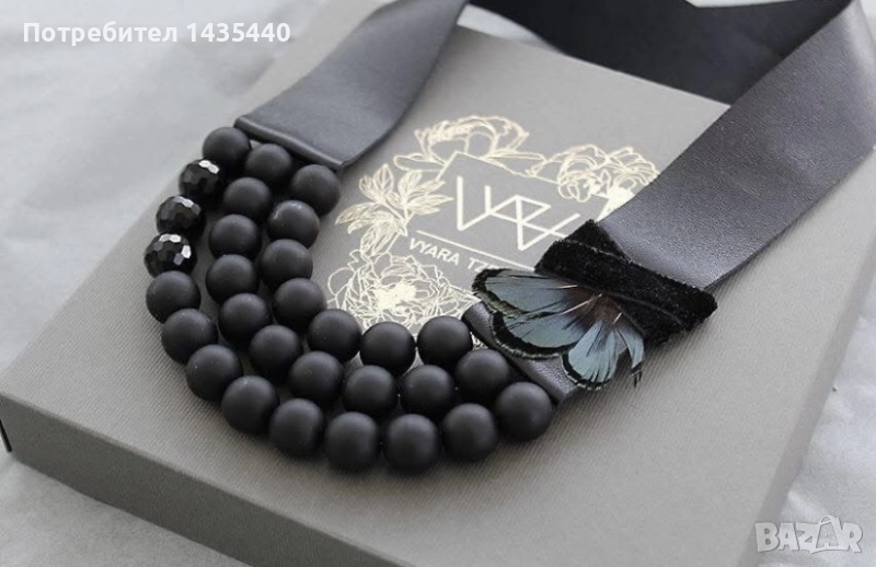 Колие Vyara Tzeneva Jewellery, снимка 1