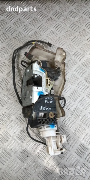 Брава врата Mercedes S-Class W220 2001г.(предна лява), снимка 1