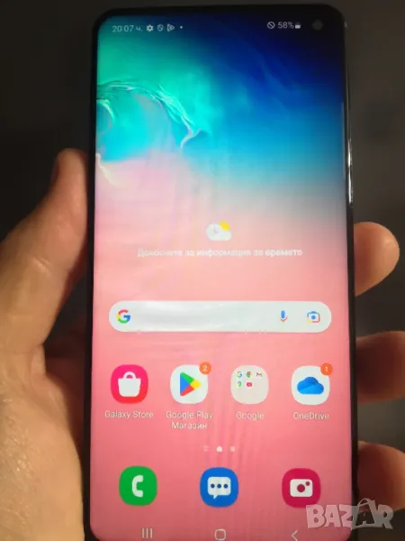 Samsung S10 DUOS (8/128) , снимка 1