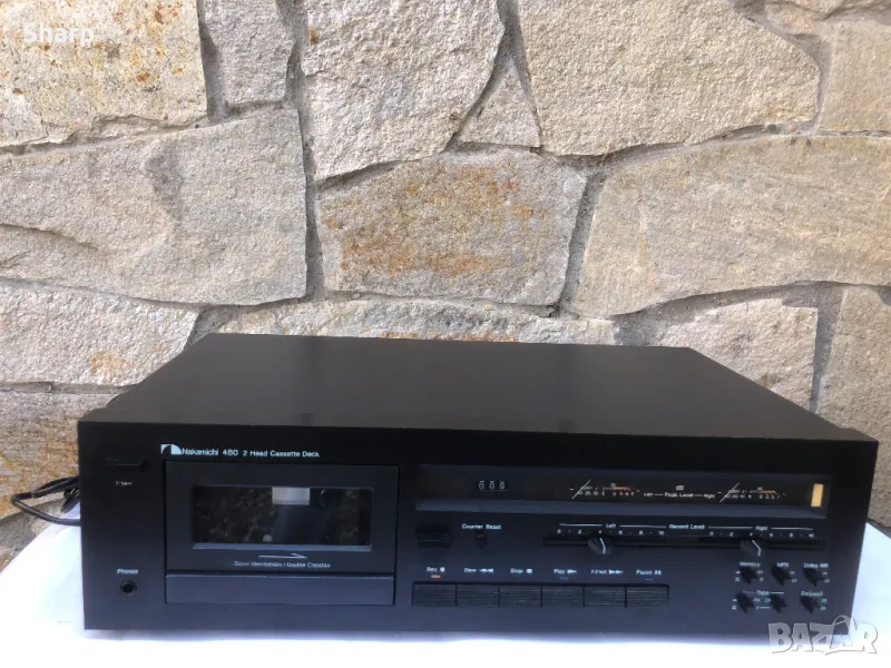 Nakamichi 480, снимка 1