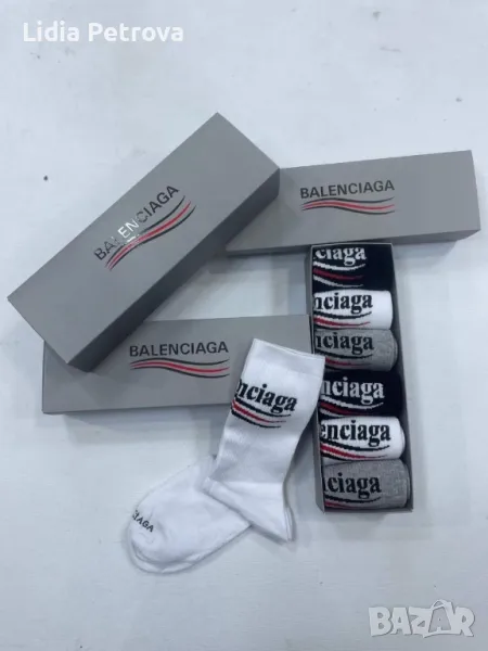 Balenciaga чорапи , снимка 1