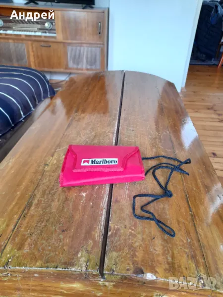 Портмоне Marlboro, снимка 1