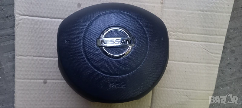 Airbag за волана Nissan Micra III K12, снимка 1