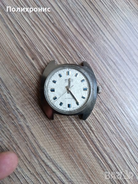 BWC-Швейцарски часовник, снимка 1