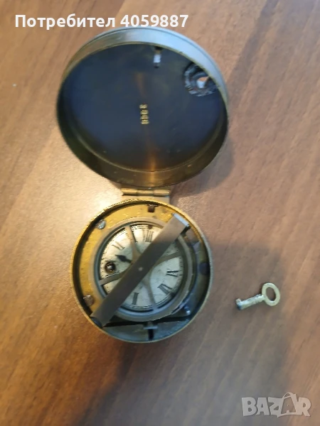 Караулен часовник , снимка 1