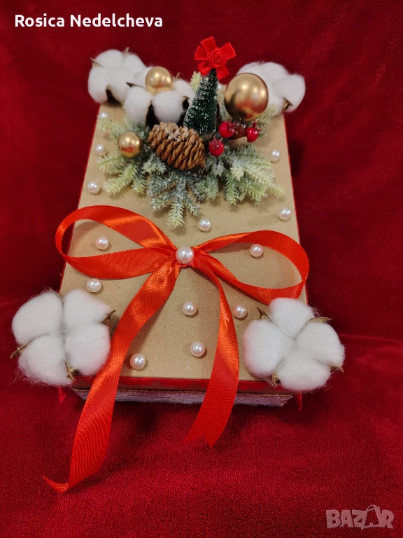 Коледна кутия , снимка 1