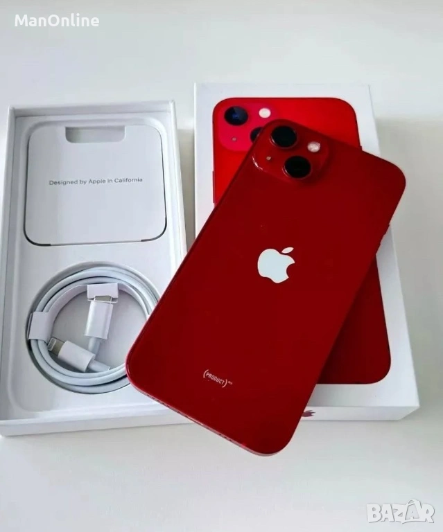 iPhone 13 100% battery , снимка 1