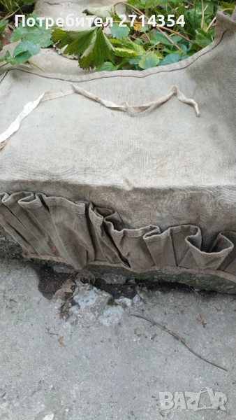 Брезент за инструменти , снимка 1