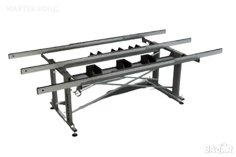 Разтегателна работна маса Rinaldi BAS 24, снимка 1