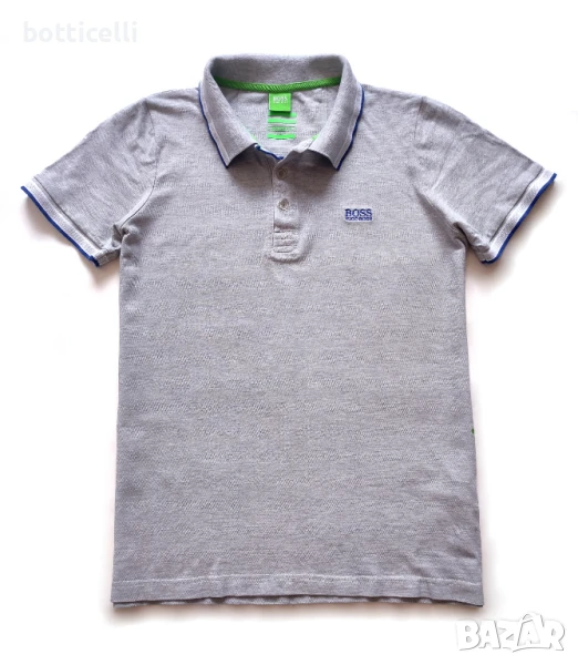 Hugo Boss Paddy Cotton Polo Shirt - S - оригинална мъжка тениска , снимка 1