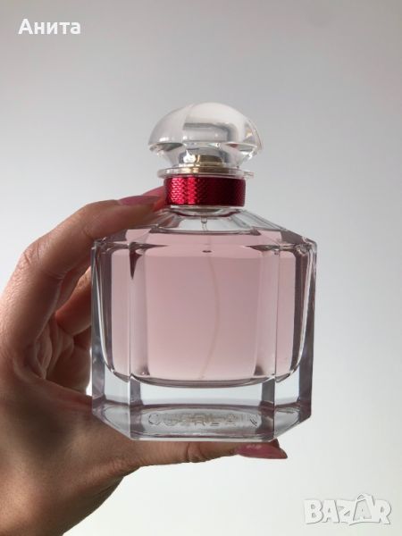 Парфюм Mon Guerlain Bloom of Rose EDP, снимка 1