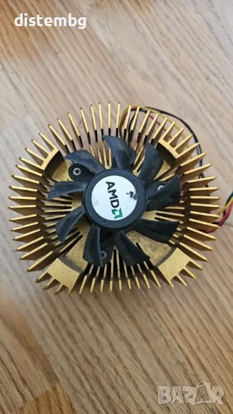 Охладител за видеокарта  AMD, снимка 1