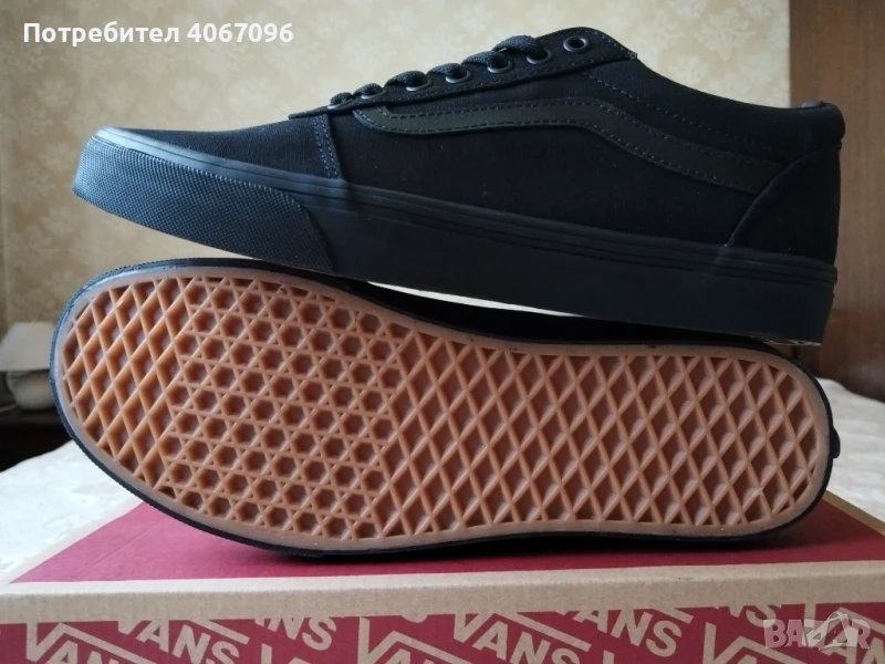 Мъжки кецове Vans - размер 44, снимка 1