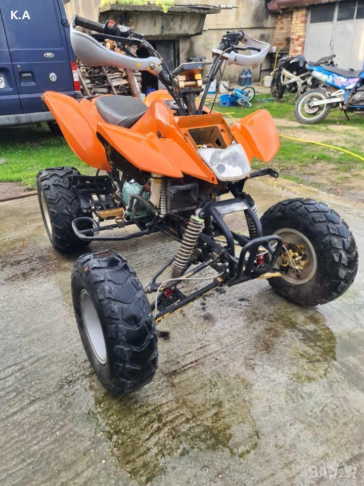 ATV Bashan 250cc, снимка 1