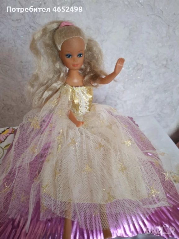 Кукла Барби с аксесоар, снимка 1