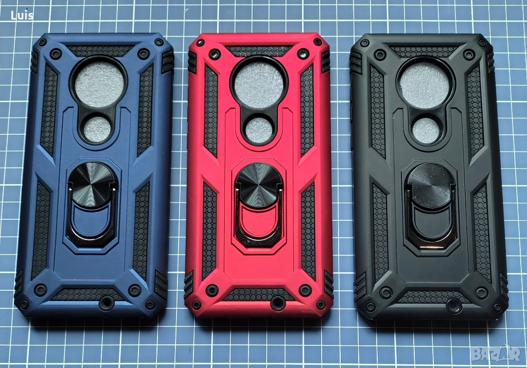 Гръбчета за Motorola G7 plus, снимка 1