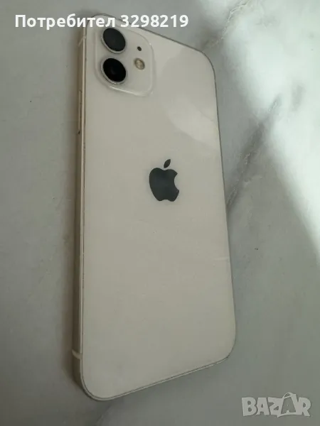 Продавам iPhone 12 , 256 GB, 81%батерия, снимка 1