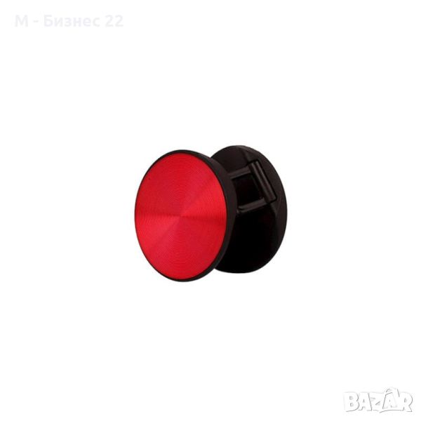 Държач за телефон - Popsocket червена – Setty, снимка 1