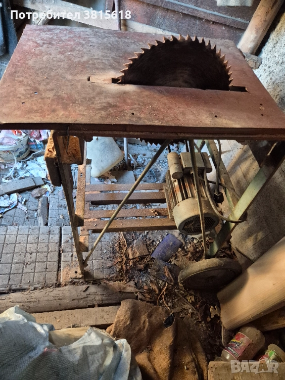 Продавам циркуляр , снимка 1