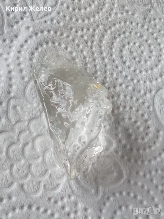 Планински кристал 49059, снимка 1