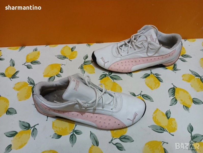 Puma кожени N 39 - 15 лв, снимка 1