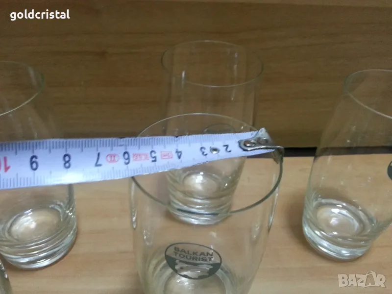 стари чаши балкантурист , снимка 1