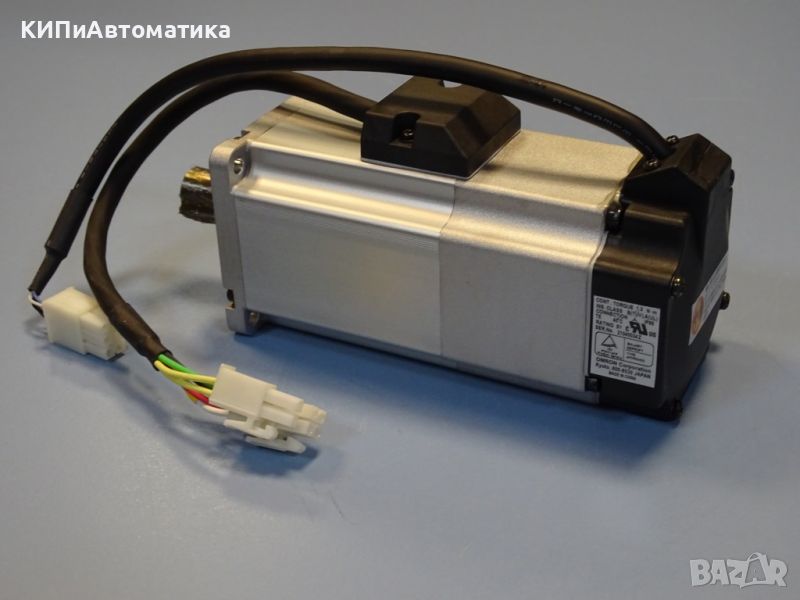 серво мотор Omron R88M-G40030H-BS2 AC servo motor 1.3Nm 106V, снимка 1