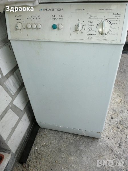 Пералня СИМЕНС с горно зареждане, снимка 1