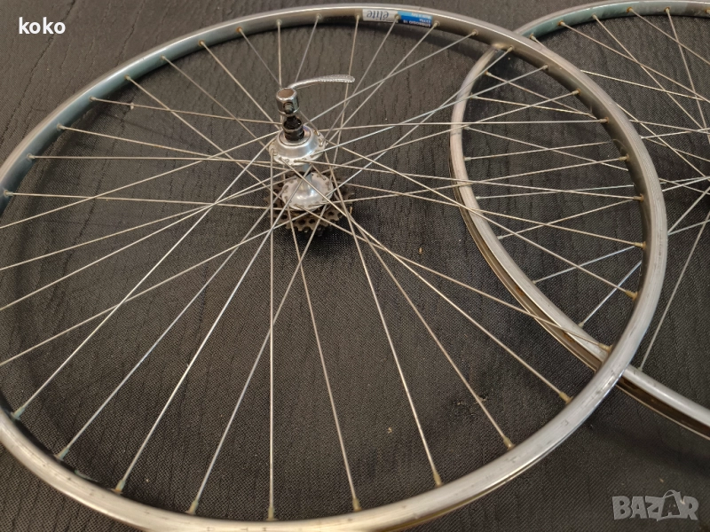 Ofmega капли колела 28 цола ретро класически винтидж , снимка 1