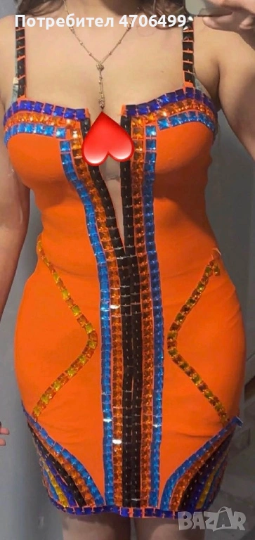 Чисто нови, разкошни рокли, носени само веднъж, снимка 1