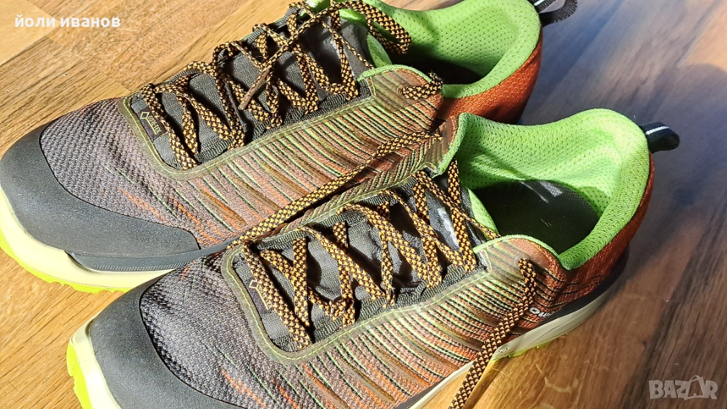 LOWA-gore tex-летен трекинг 44 номер, снимка 1