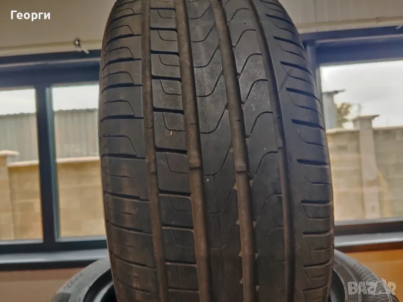 2бр.летни гуми 225/50/17 Pirelli, снимка 1