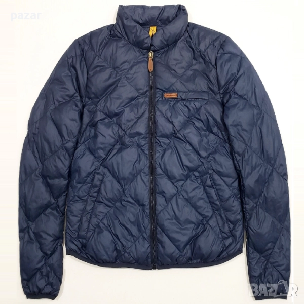 PEAK PERFORMANCE Олекотено Скъсено Дамско Пухено Яке Пух M, снимка 1