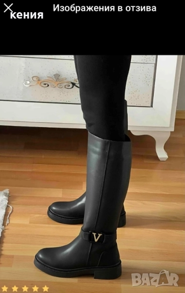 Чисто нови ботуши , снимка 1