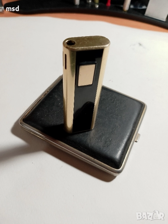 Японска електронна запалка 12v, снимка 1