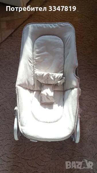 Бебешки шезлонг, снимка 1
