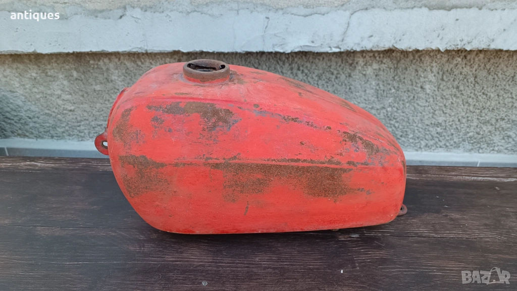 Резервоар за мотор / мотоциклет - Балкан 50, снимка 1