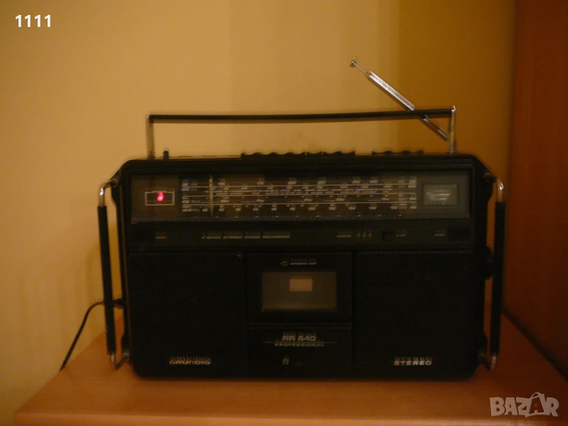 GRUNDIG RR-640, снимка 1