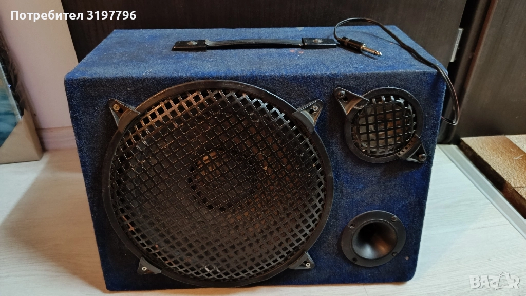 Китарен Кабинет, снимка 1