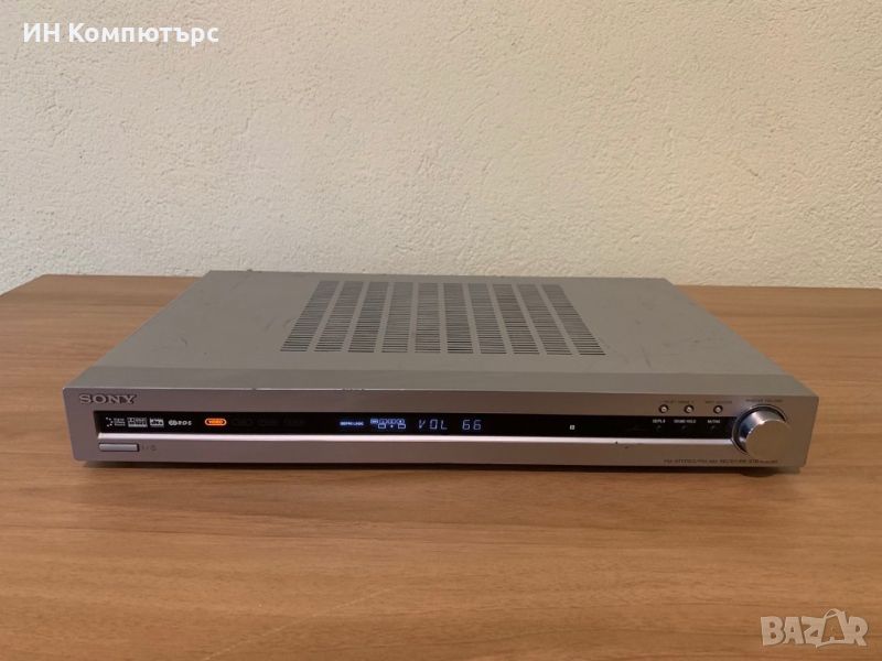 Продавам AV ресийвър Sony STR-KSL60, снимка 1