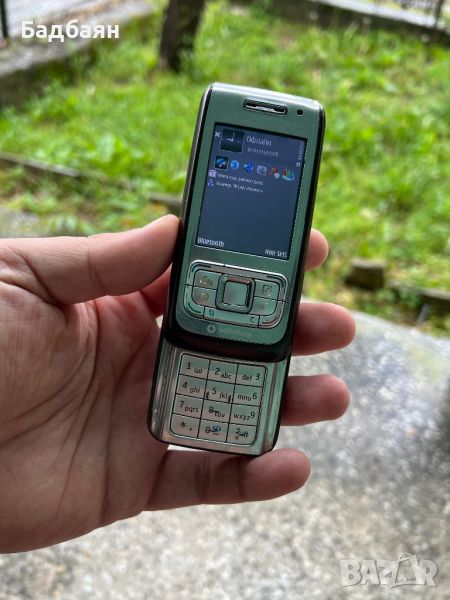 Nokia E65 , снимка 1