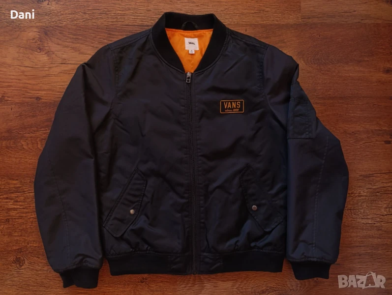 Vans Boom Boom III бомбър яке, снимка 1