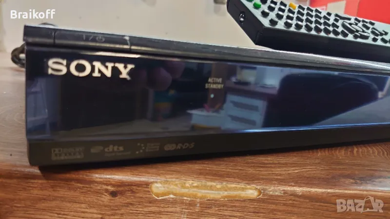 Рисийвър 5.1 Sony STR-KS2300 HDMI Dolby DTS, снимка 1