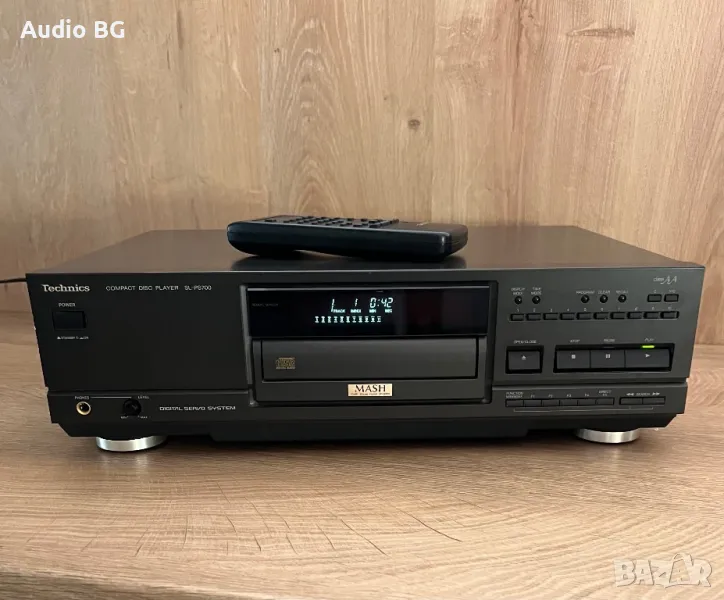 Technics SL-PS700, снимка 1